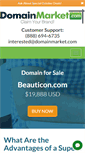 Mobile Screenshot of beauticon.com